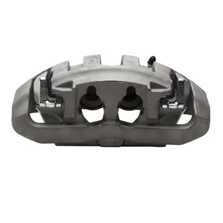 R1 Concepts CAL-31076 Brake Caliper Silver Zinc Coated